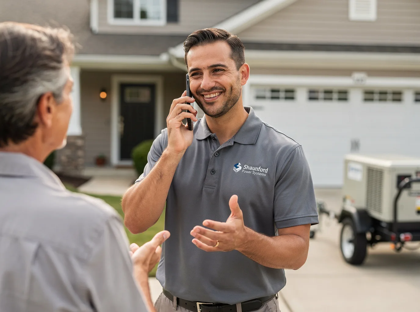 Generator Installation Poston, AZ FAQs